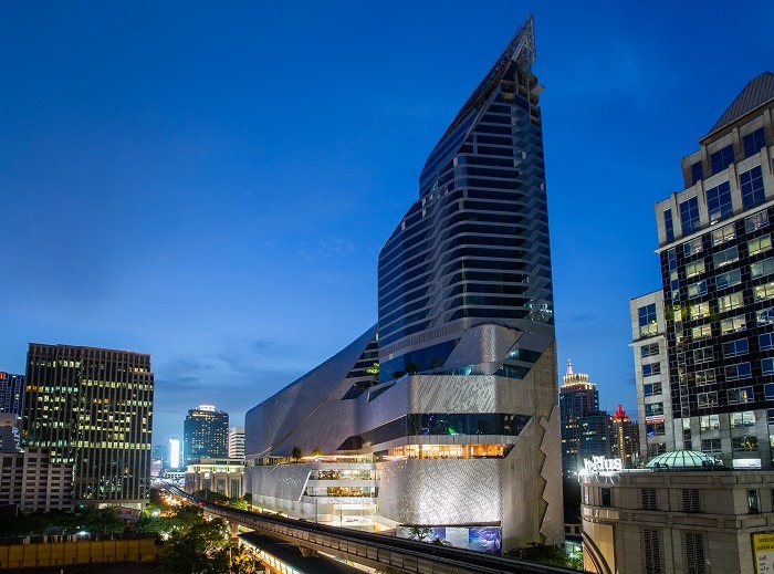 Mövenpick BDMS Wellness Resort A Health-focused Retreat in the Heart of Bangkok