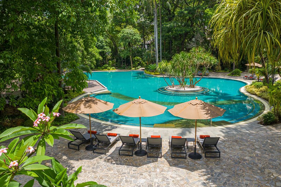 Mövenpick BDMS Wellness Resort A Health-focused Retreat in the Heart of Bangkok