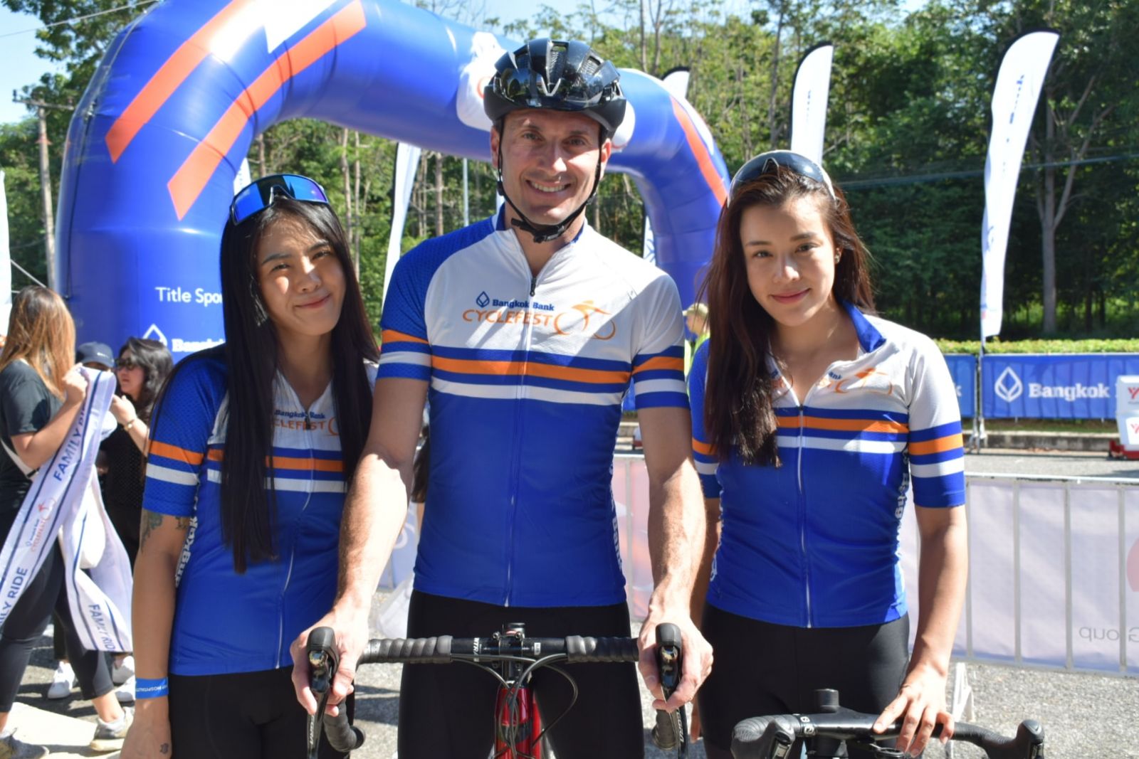 Bangkok Bank CycleFest 2019: A Fun-filled, Healthy Weekend for Cyclists