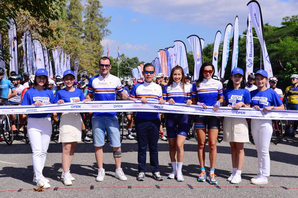 Bangkok Bank CycleFest 2019: A Fun-filled, Healthy Weekend for Cyclists