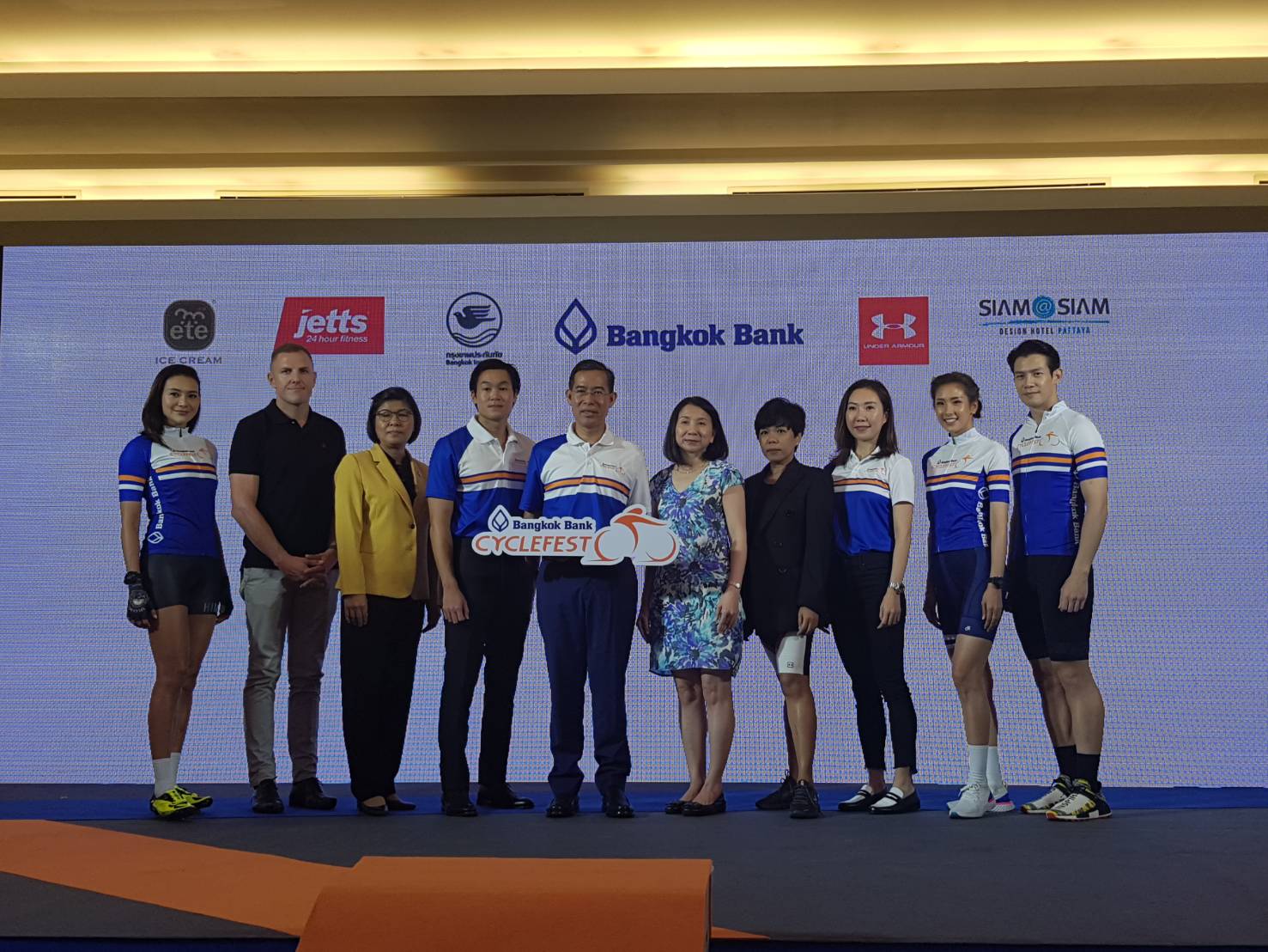 Bangkok Bank CycleFest 2019