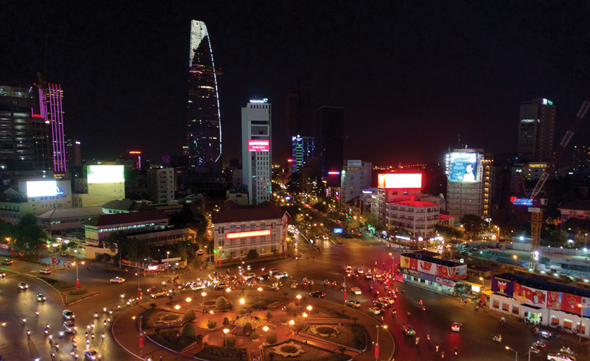 Sedona Suites Ho Chi Minh City 