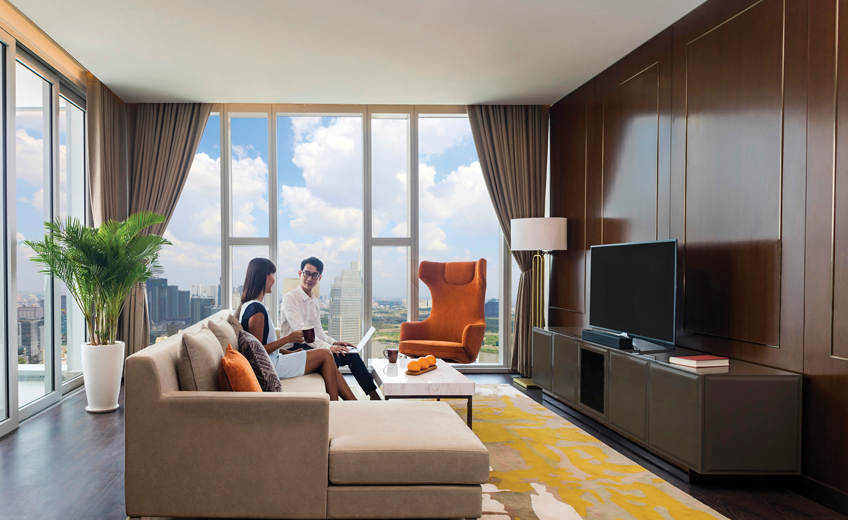 Sedona Suites Ho Chi Minh City 