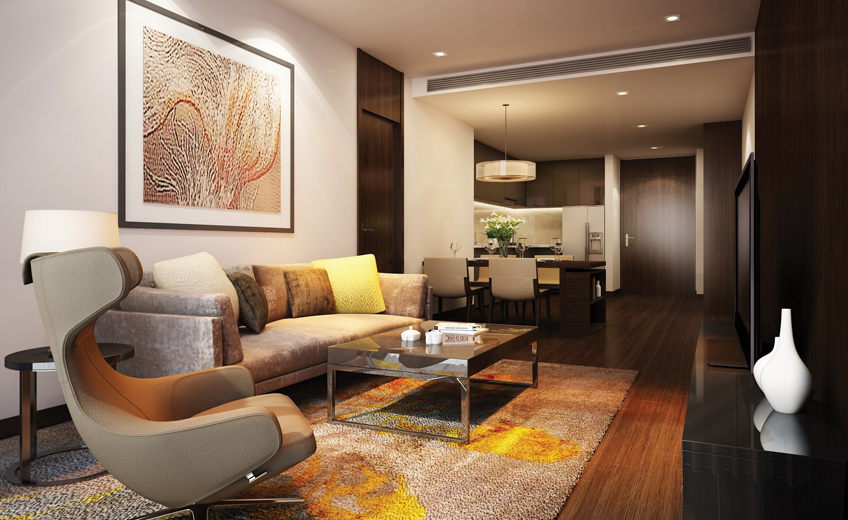 Sedona Suites Ho Chi Minh City 