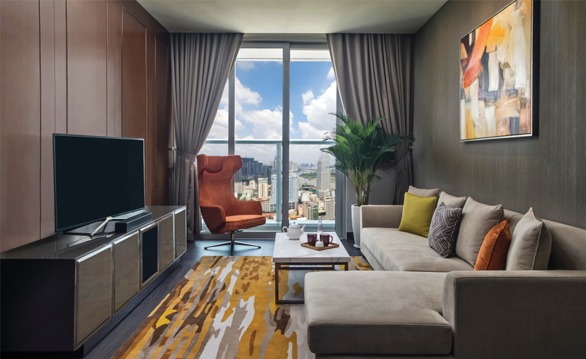 Sedona Suites Ho Chi Minh City 