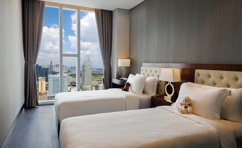 Sedona Suites Ho Chi Minh City 
