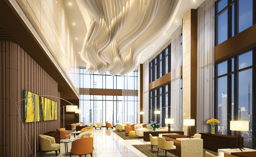 Sedona Suites Ho Chi Minh City 