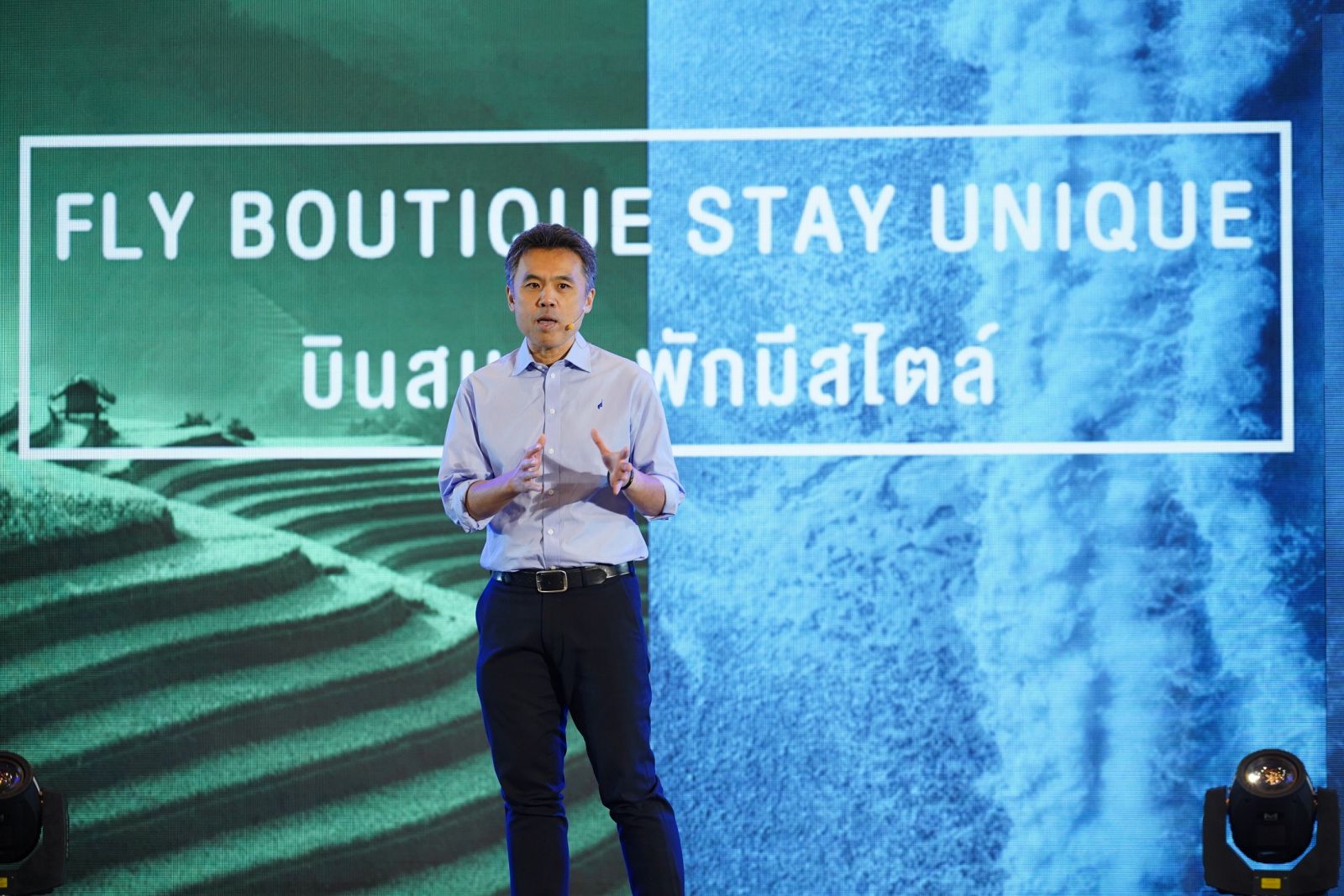 Bangkok Airways with Bangkok Travel Club (BTC) Launch 2020 Travel Campaign