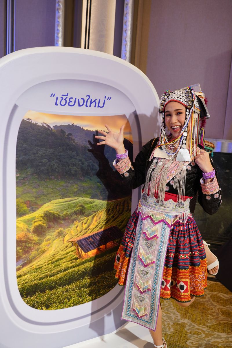 Bangkok Airways with Bangkok Travel Club (BTC) Launch 2020 Travel Campaign