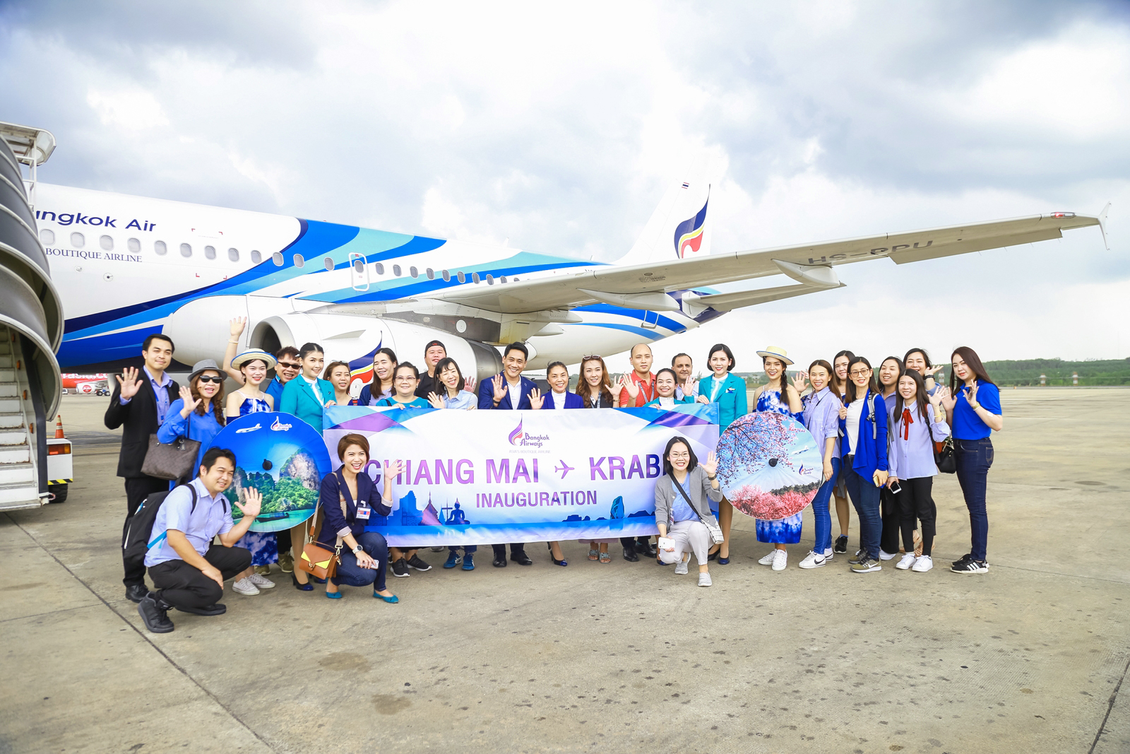 bangkok airways