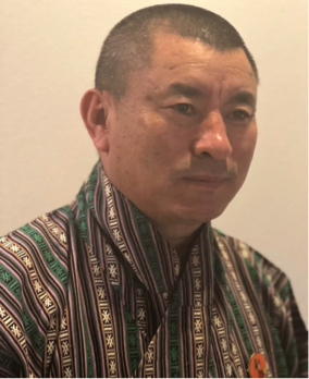 HE Ambassador Kinzang Dorji of Bhutan