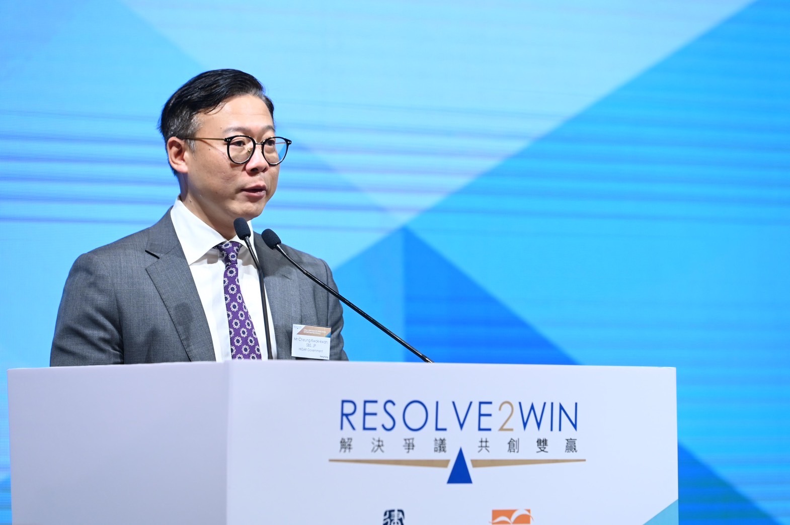 Resolve2Win Promotes Hong Kong Legal Services in Bangkok