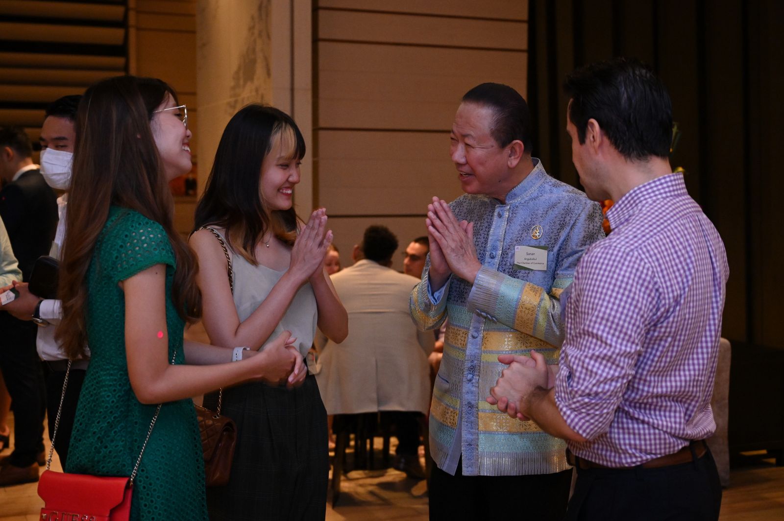 CanCham Thailand staged its 31st AGM