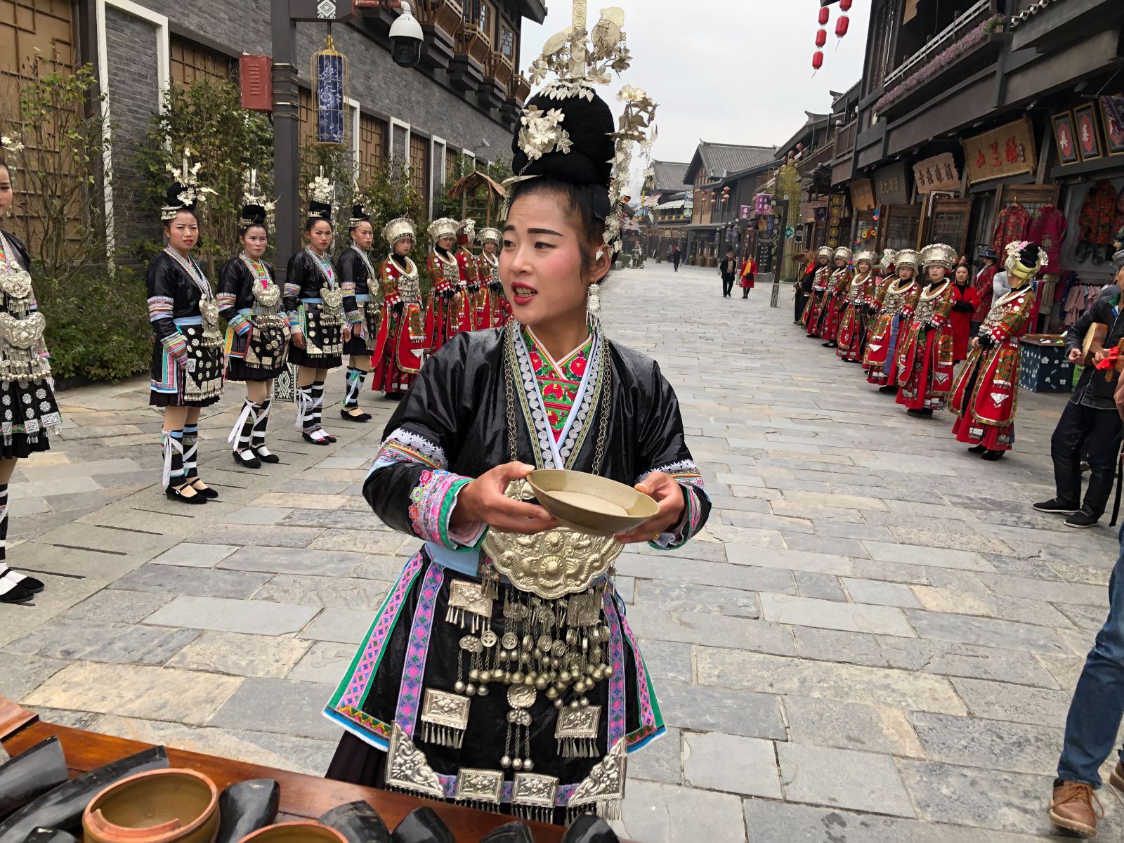 Qiandongnan in China’s Guizhou Province