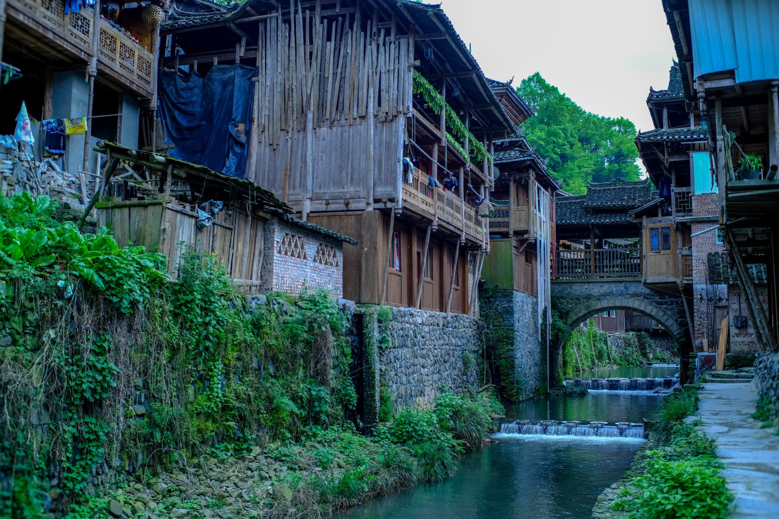 Qiandongnan in China’s Guizhou Province