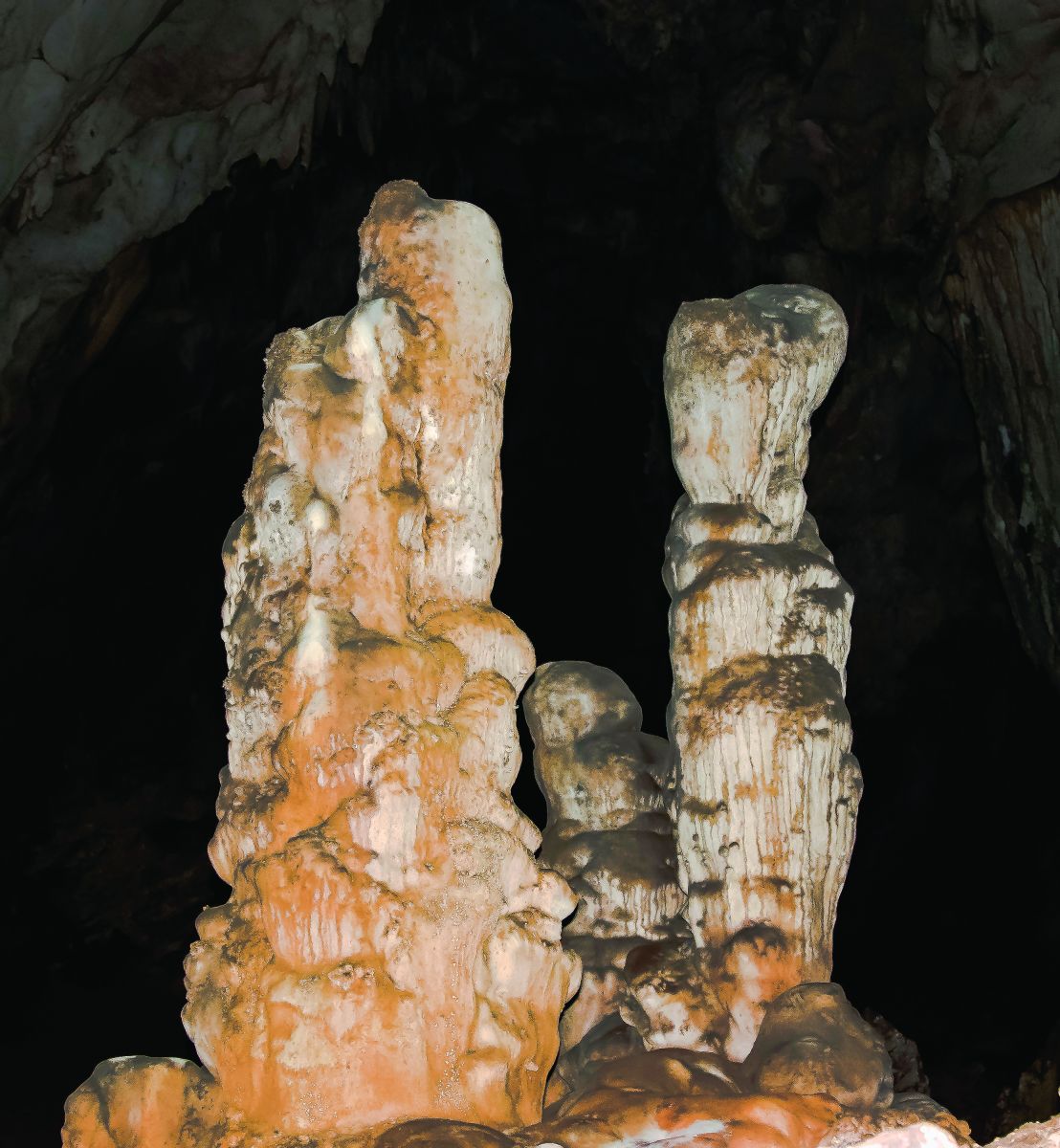 cave in Pang Ma Pha District in the province of Mae Hong Son