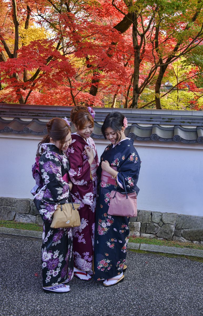 A week in Kyoto, Japan’s city of temples