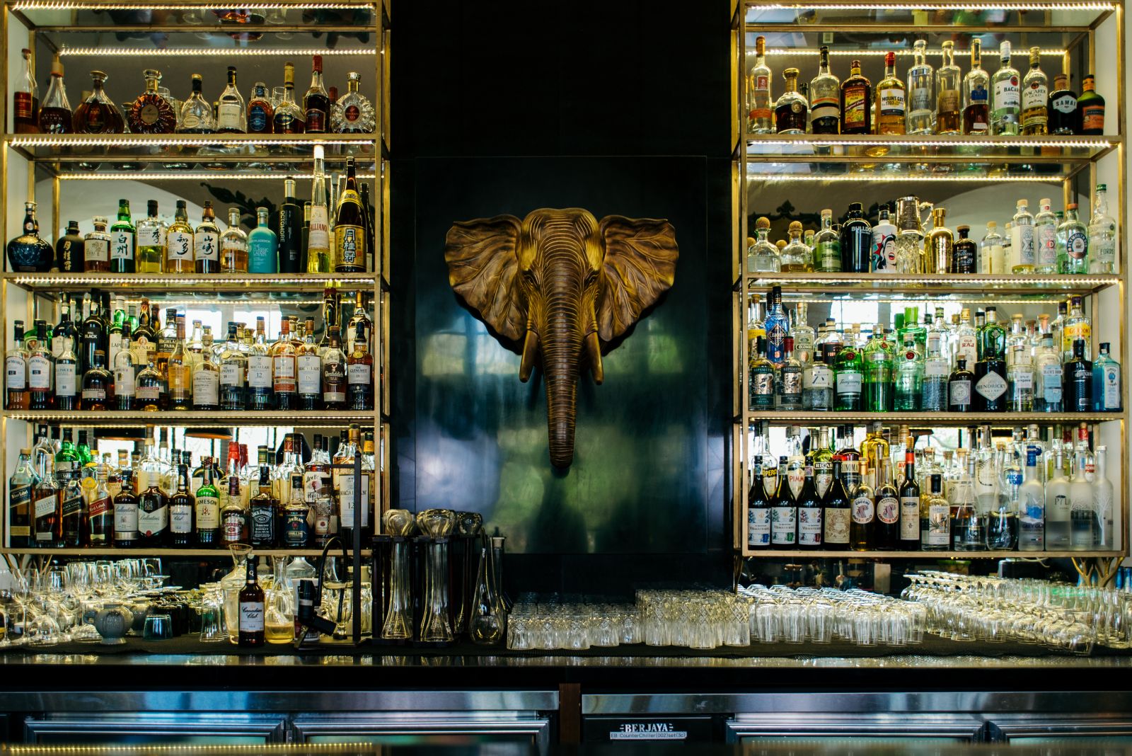 Raffles Hotel Le Royal 
