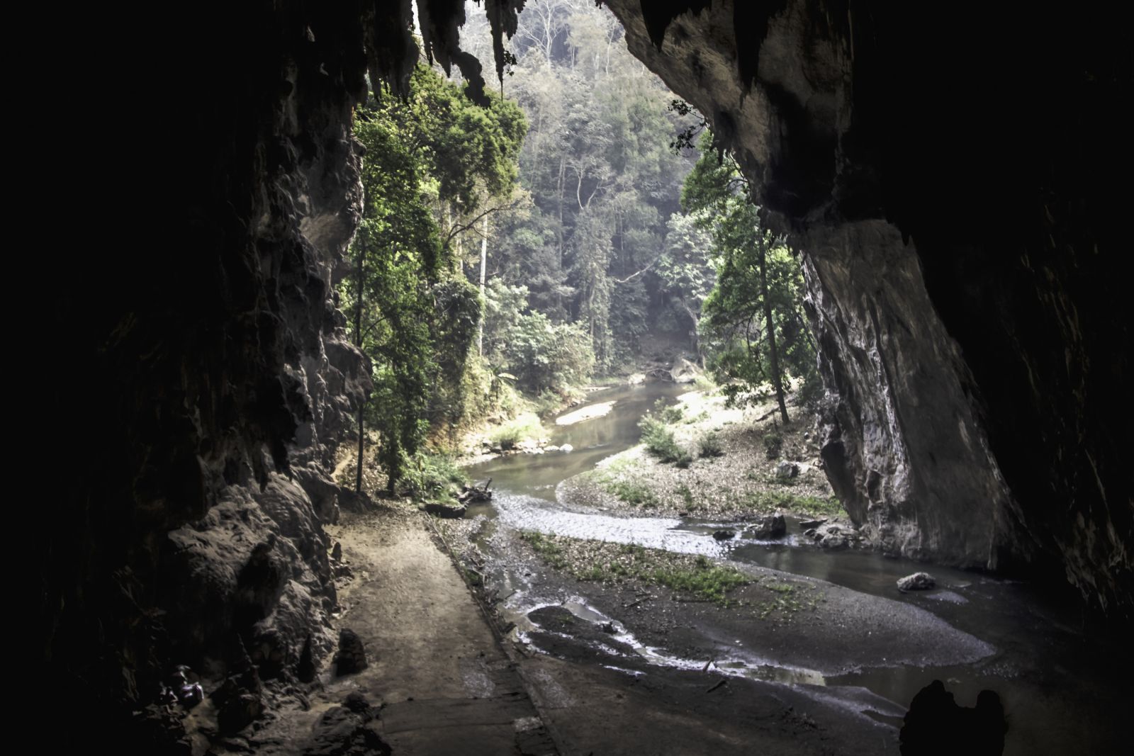 Amazing Thai Caves