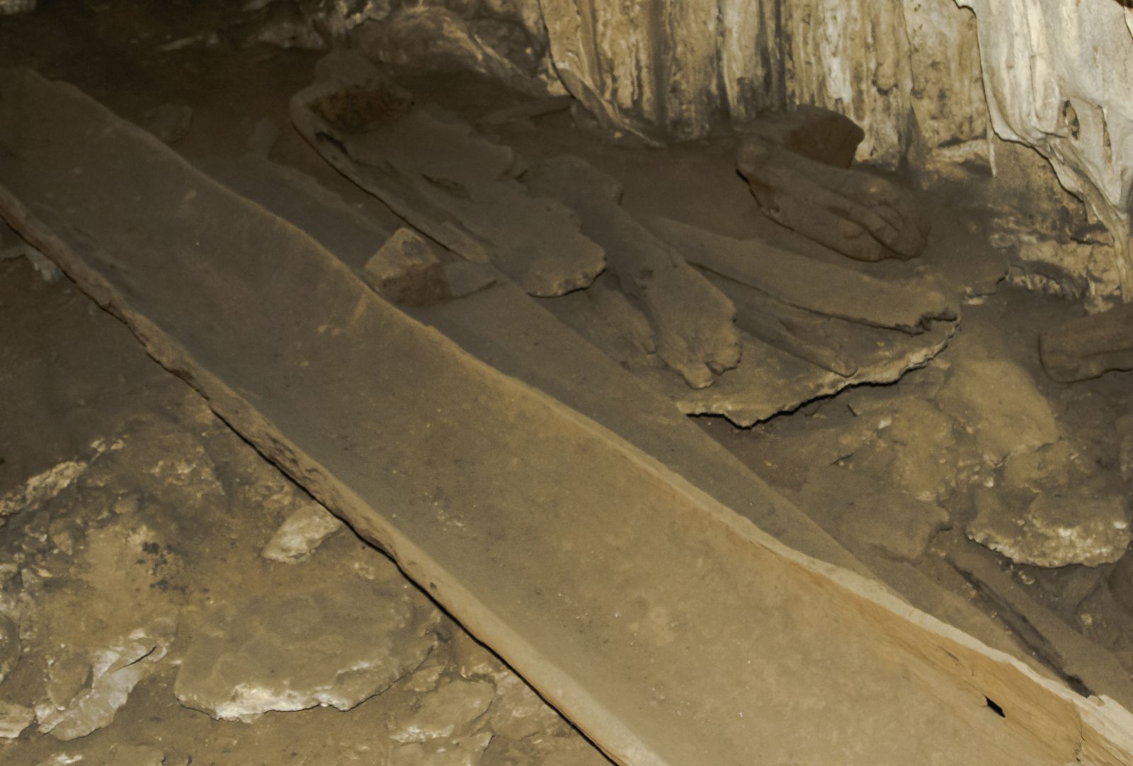 Amazing Thai Caves