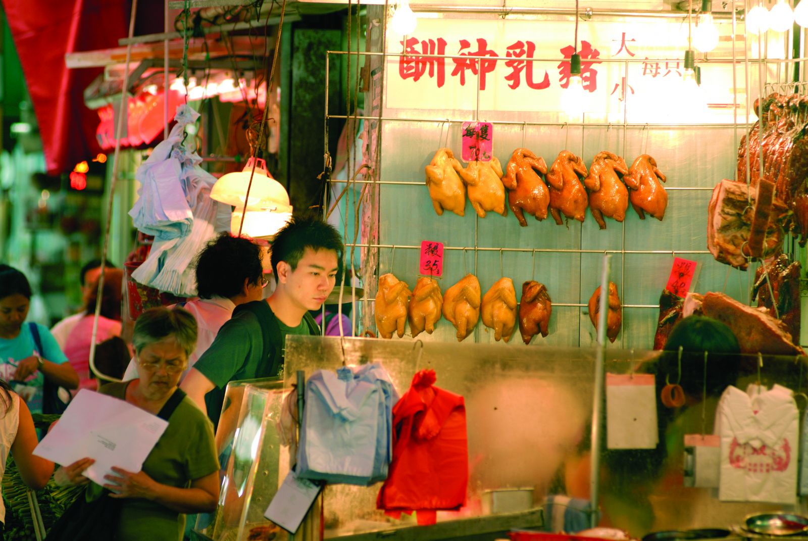 Atmospheric Hong Kong is a modern wonder   