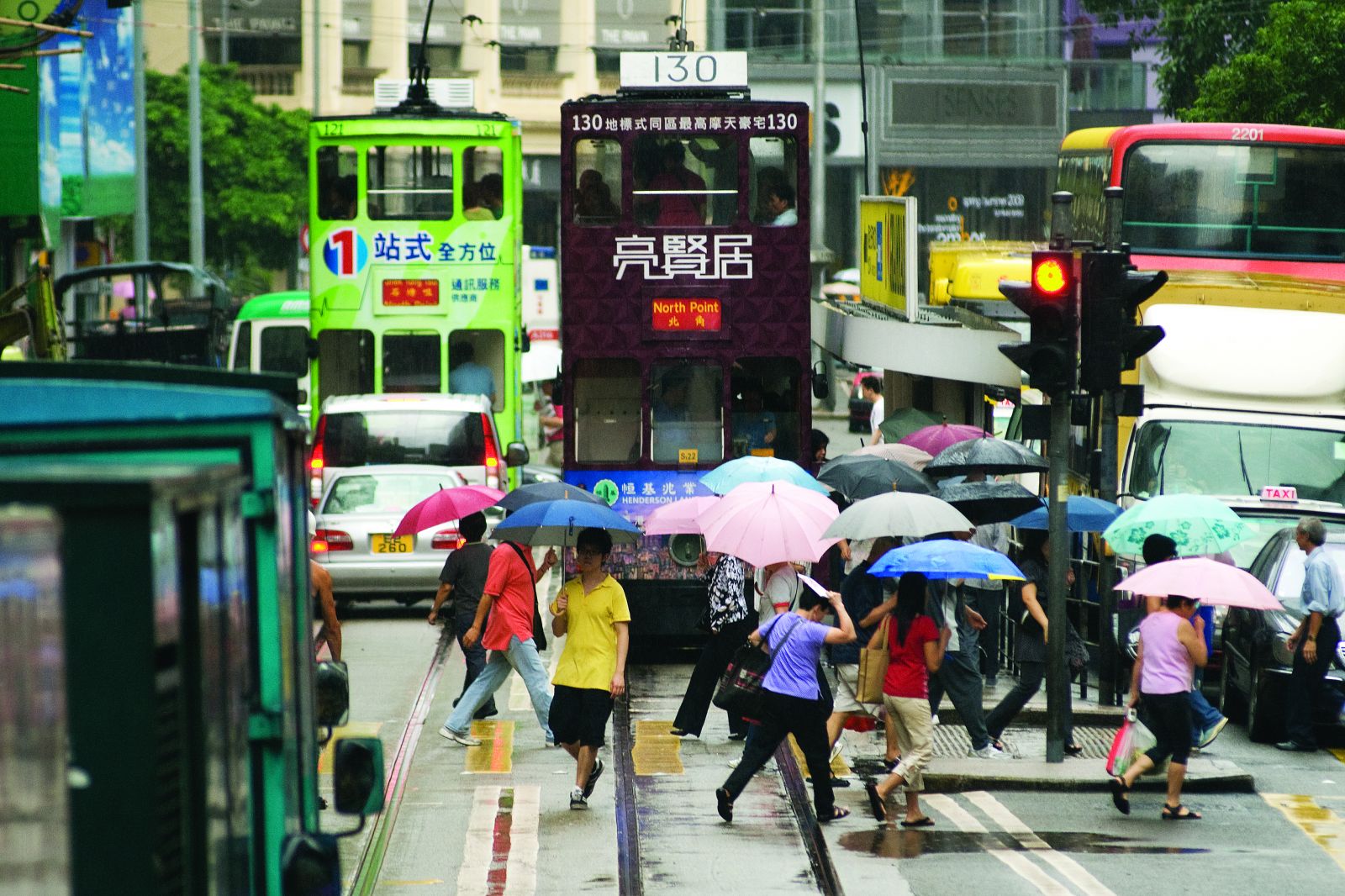 Atmospheric Hong Kong is a modern wonder   