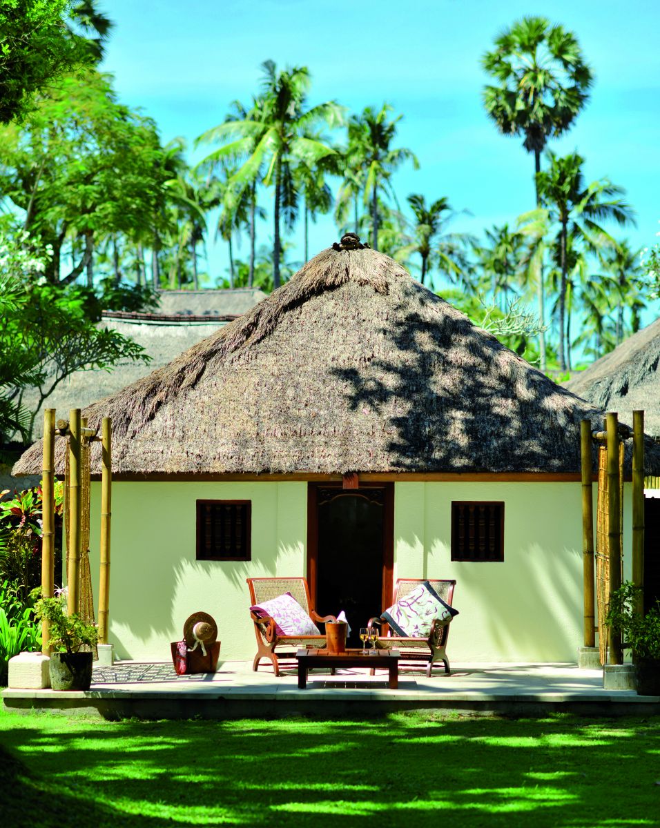 Belmond Jimbaran Puri, the perfect gateway