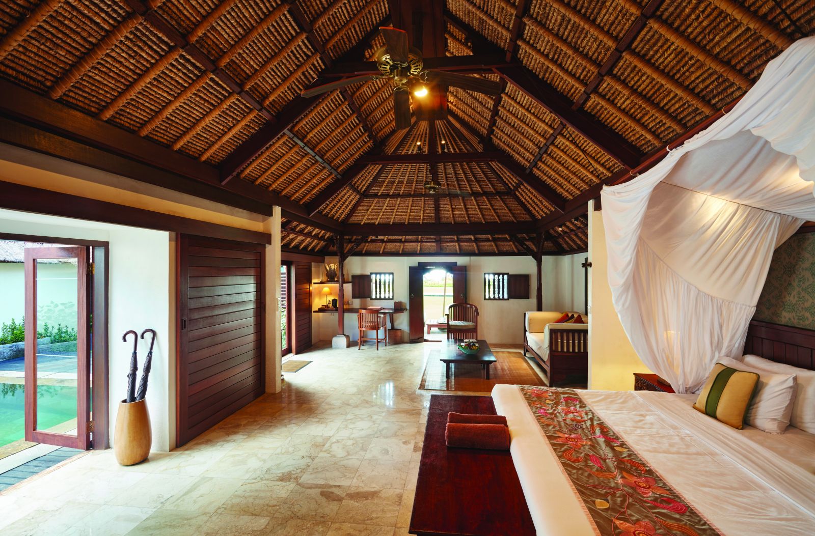 Belmond Jimbaran Puri, the perfect gateway