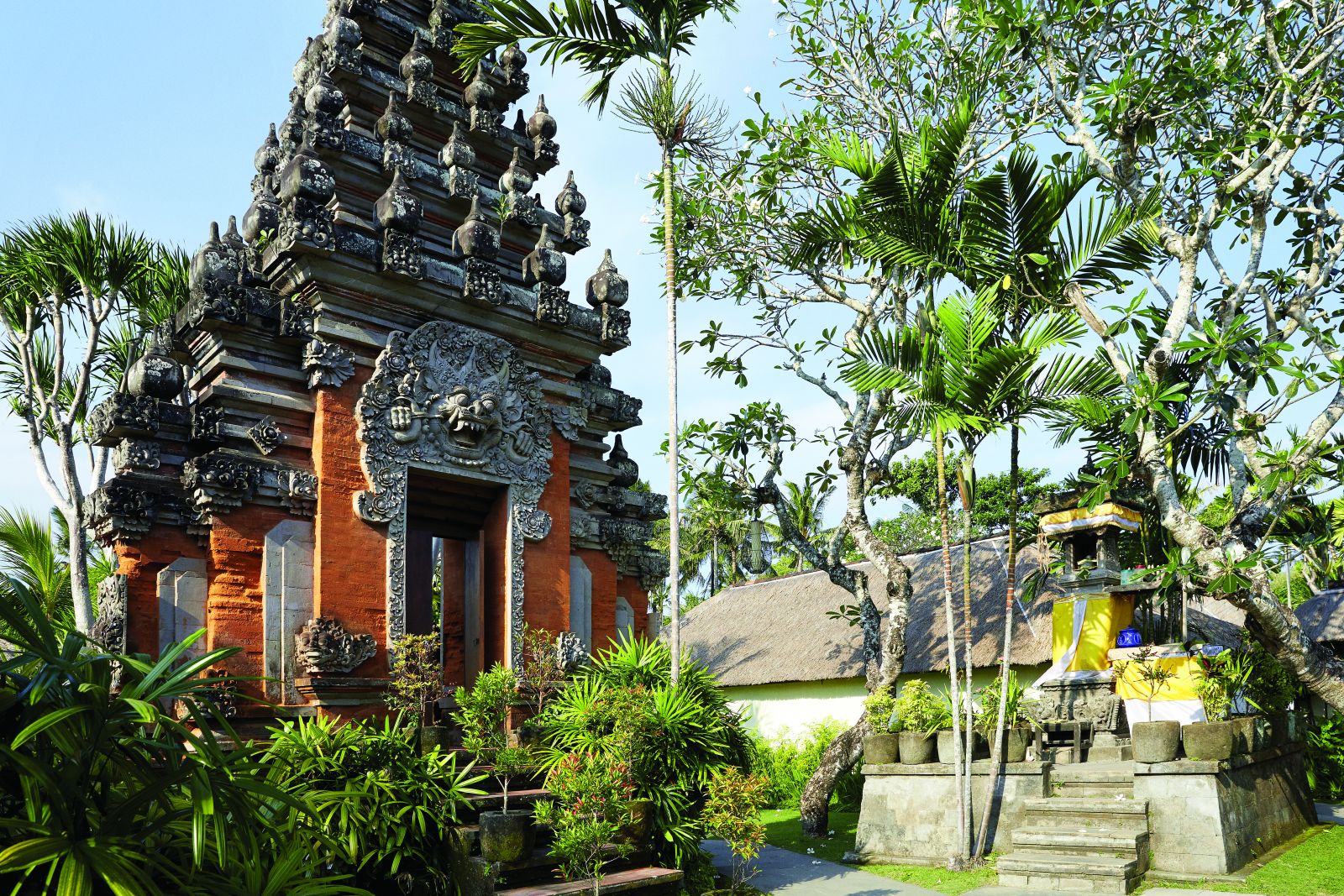 Belmond Jimbaran Puri, the perfect gateway