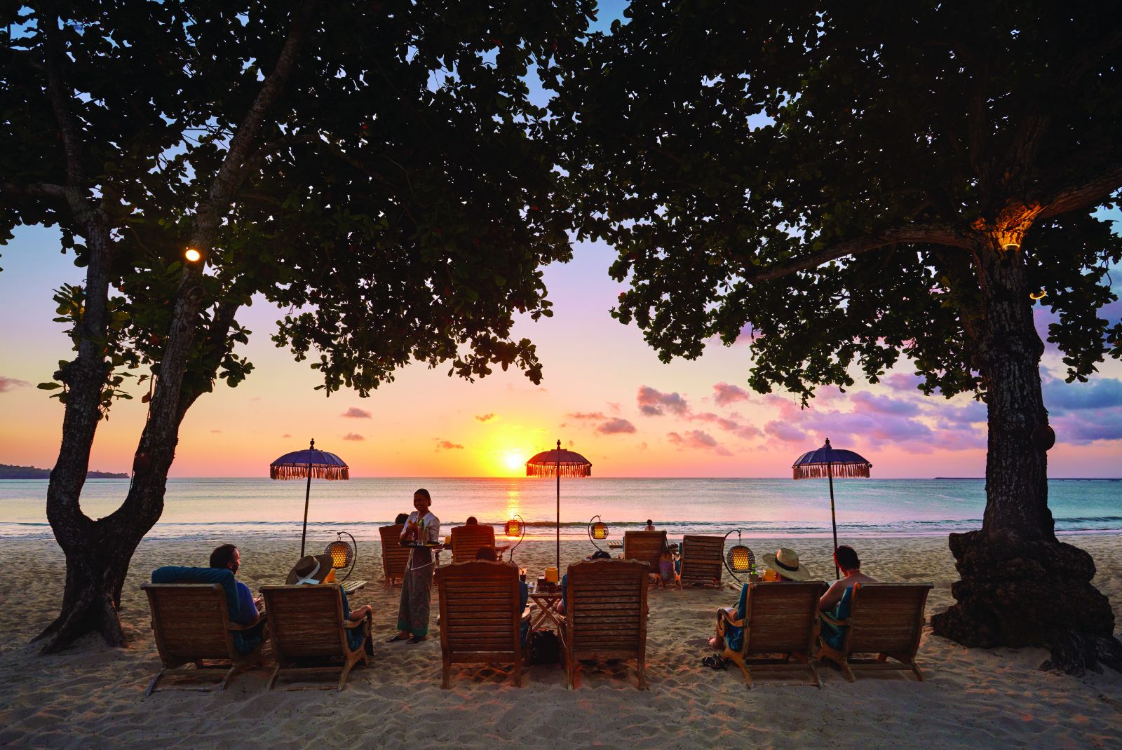 Belmond Jimbaran Puri, the perfect gateway