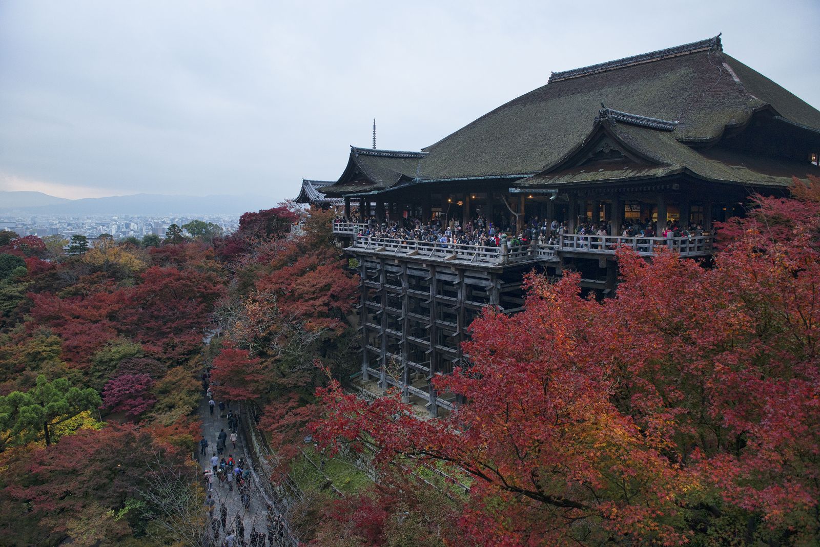 A week in Kyoto, Japan’s city of temples