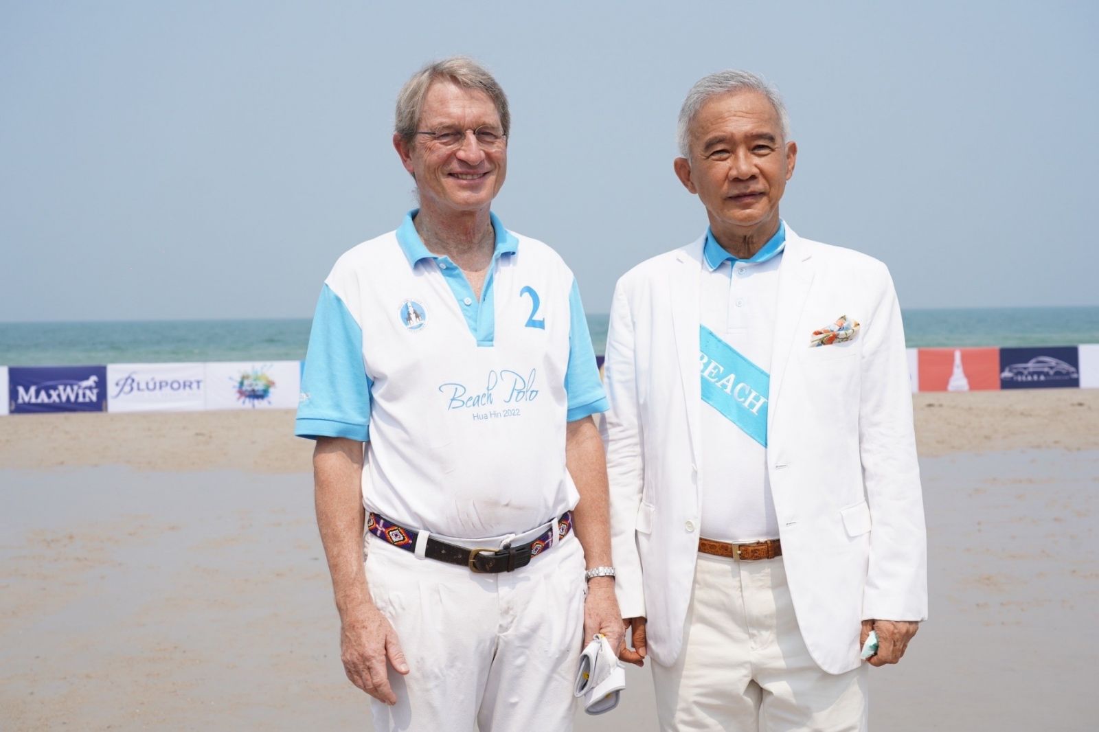 Hua Hin Hosts Beach Polo 2022