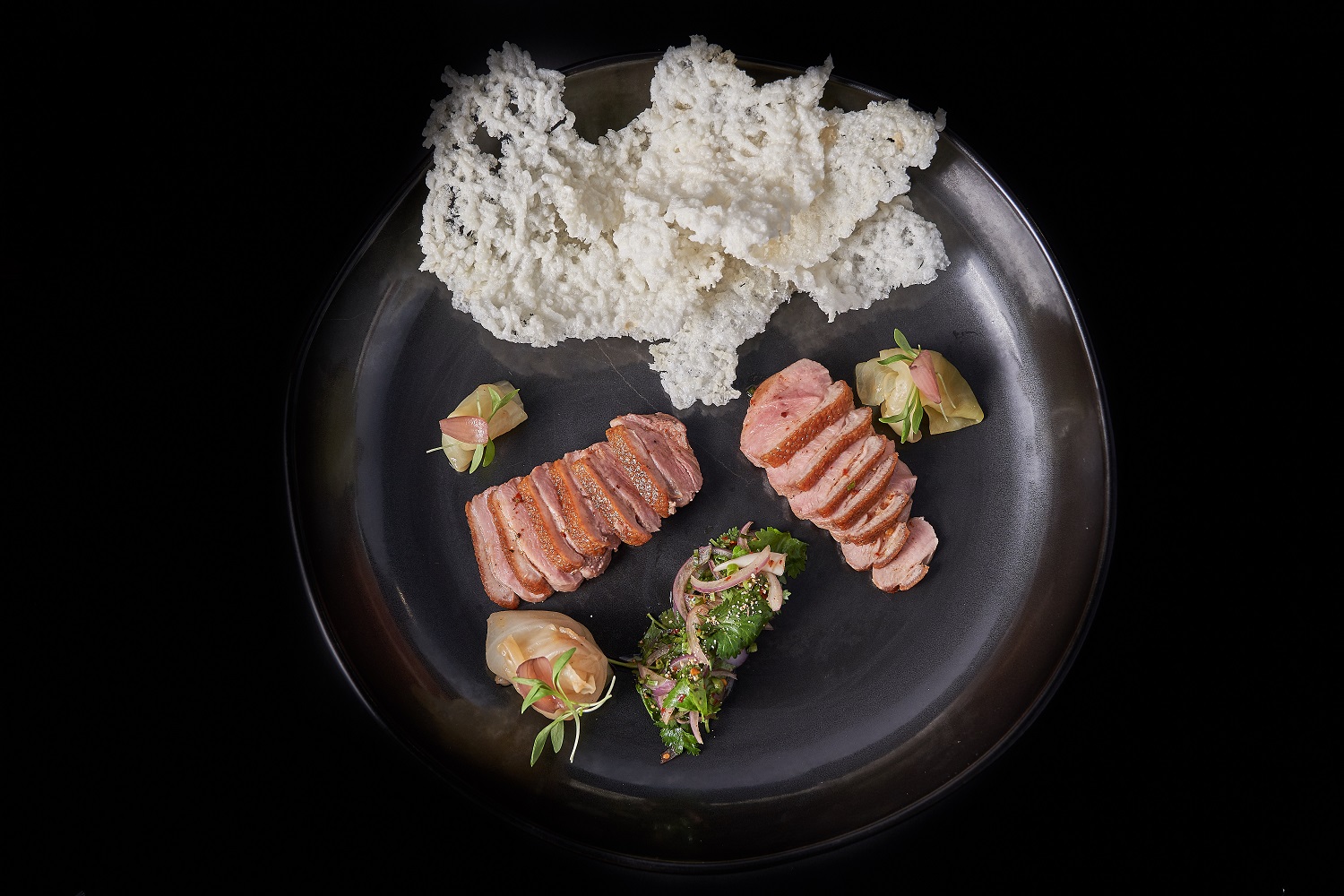 Cuisine in the clouds Thailand’s highest bar-restaurant offers sensational dishes and crafted drinks with exhilarating views