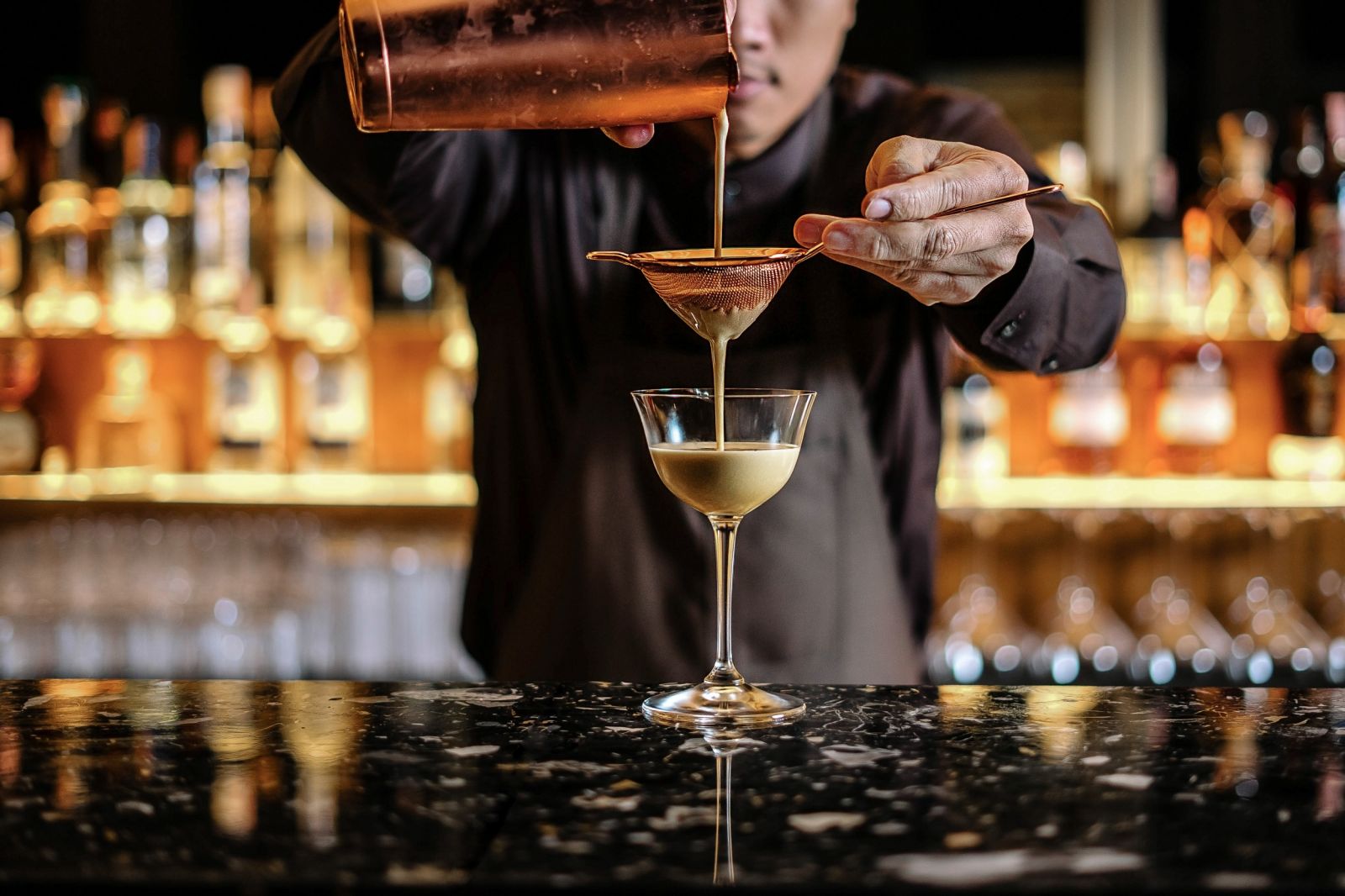 Cuisine in the clouds Thailand’s highest bar-restaurant offers sensational dishes and crafted drinks with exhilarating views