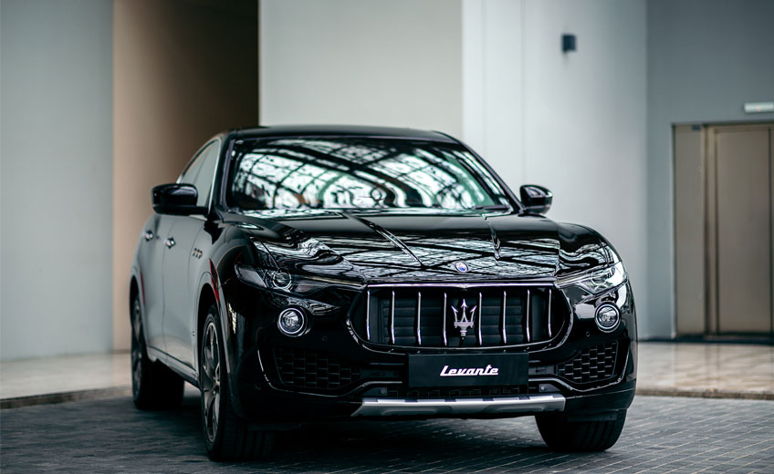 Maserati Customer Journey Series