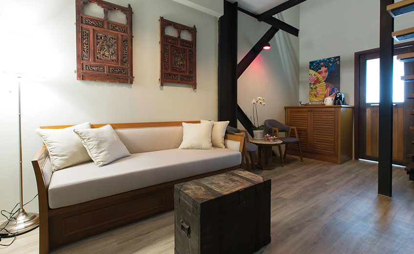 From Silver Screen To Heritage Stay