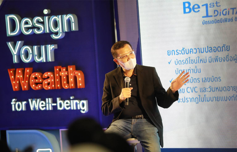 Bangkok Bank Launches Be1st Digital Debit Card