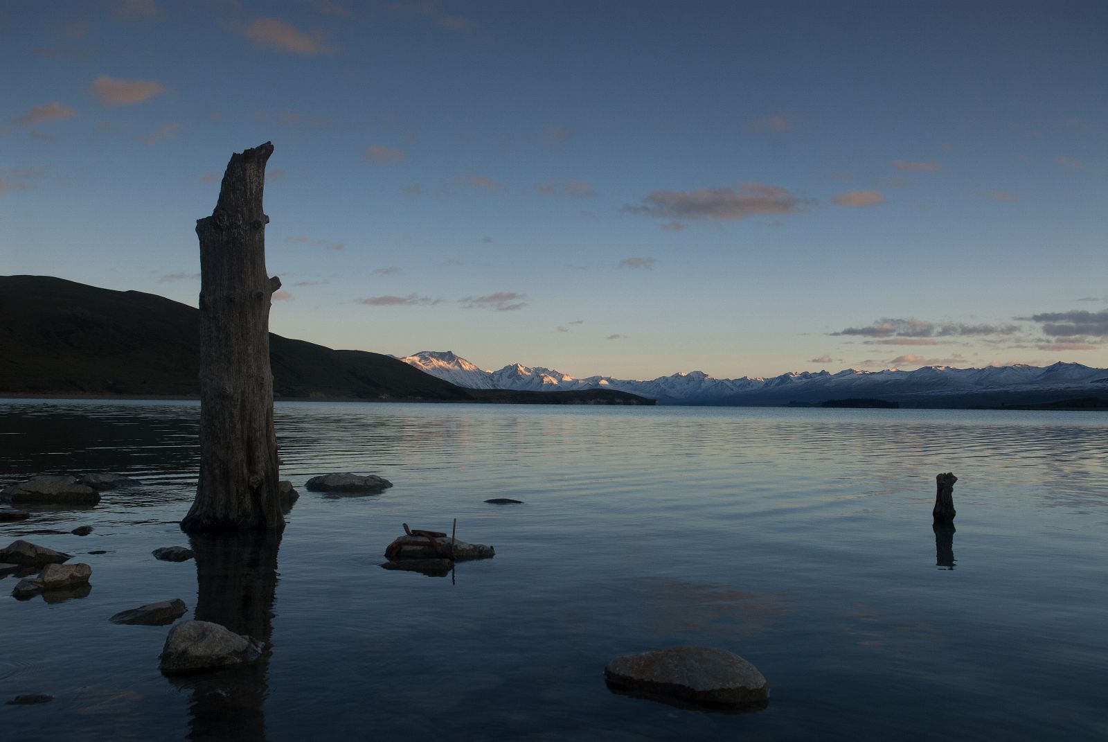 In New Zealand, two islands, two peoples – two very different experiences