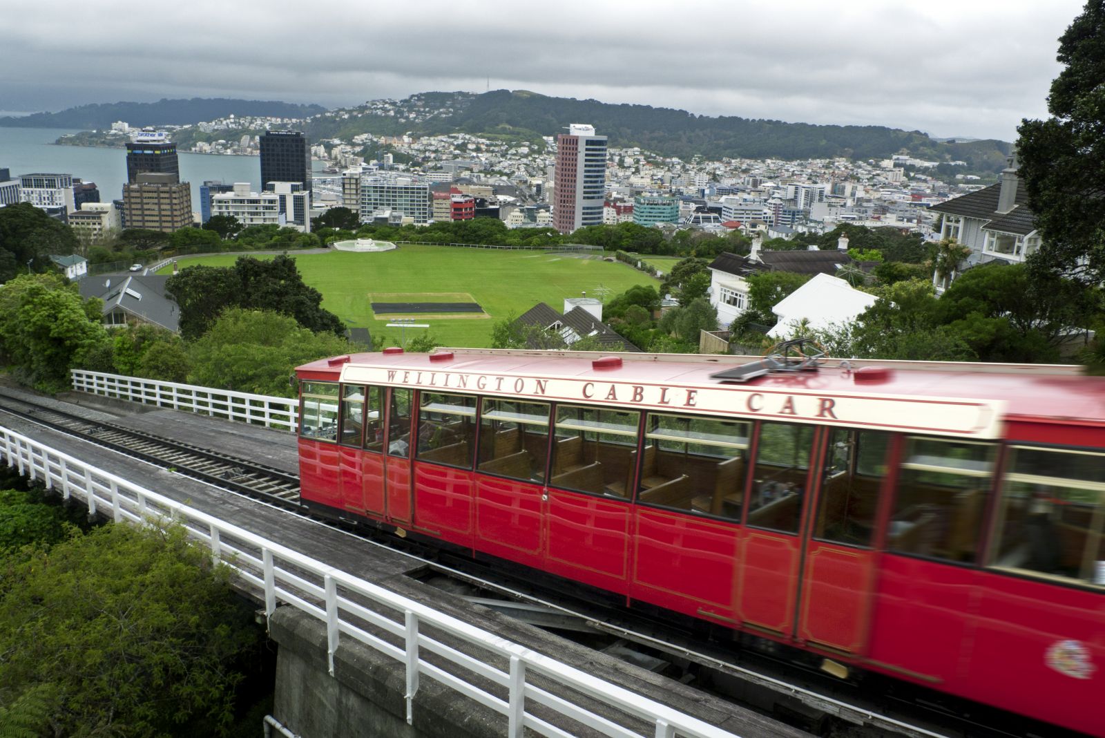 In New Zealand, two islands, two peoples – two very different experiences