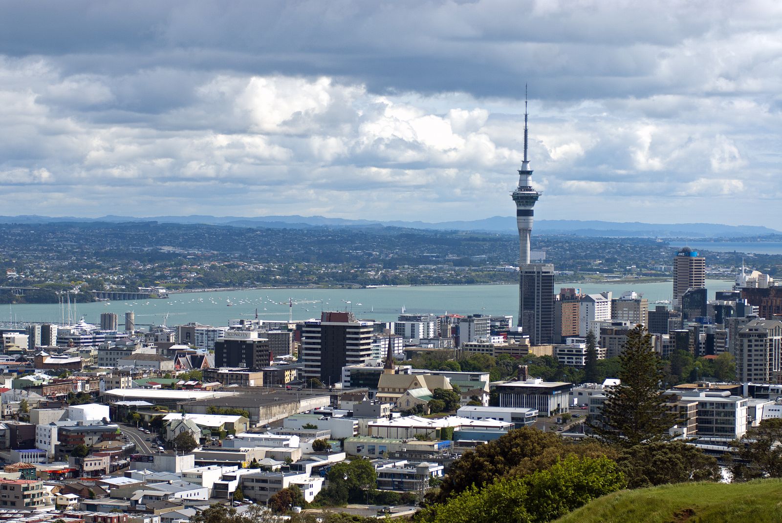 In New Zealand, two islands, two peoples – two very different experiences