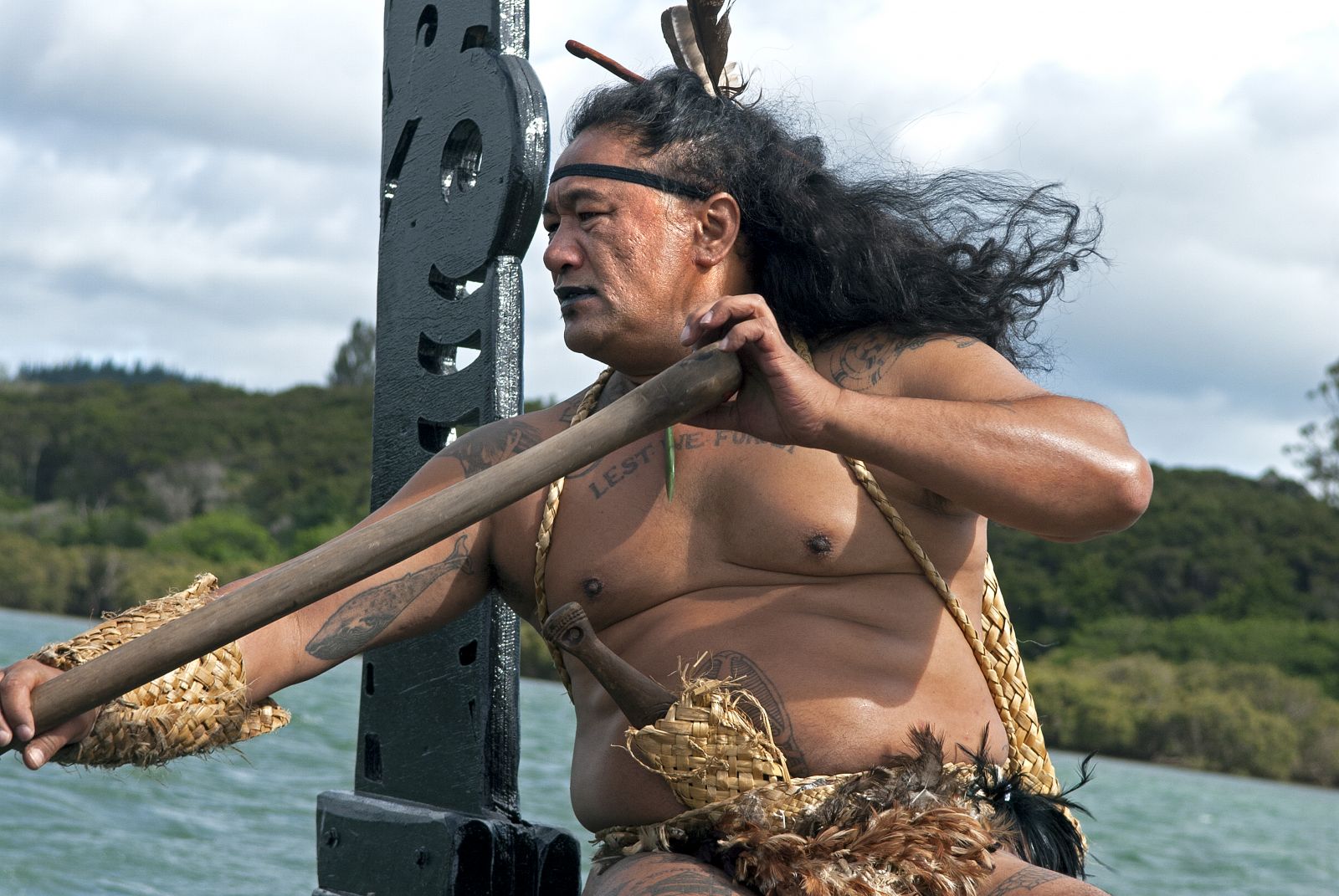 In New Zealand, two islands, two peoples – two very different experiences