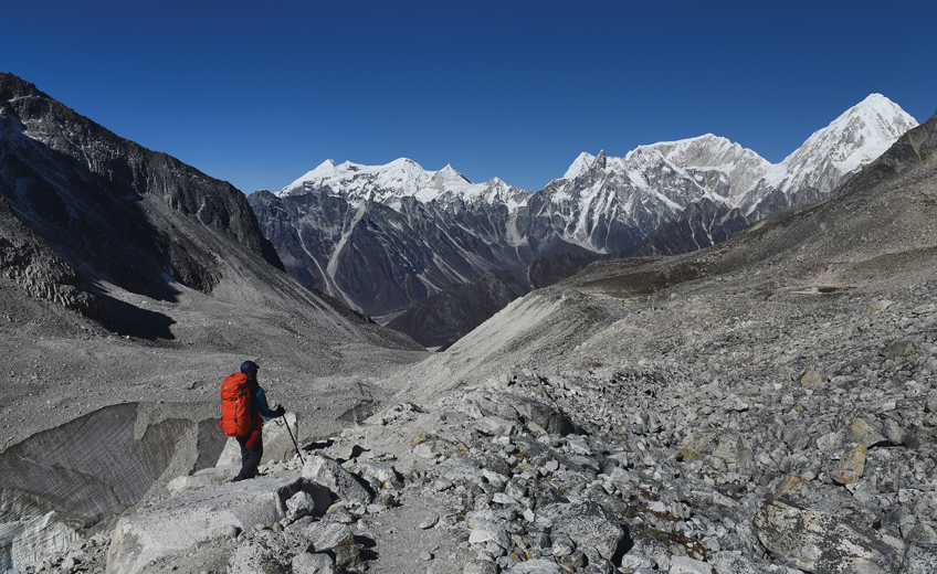Nepal's Everest Base Camp
