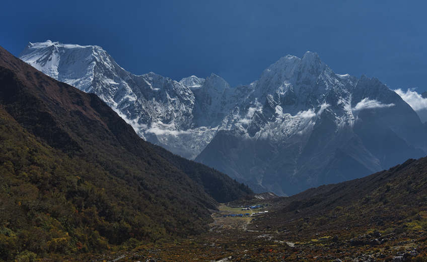 Nepal's Everest Base Camp