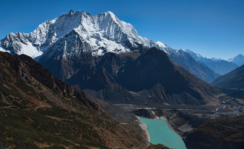 Nepal's Everest Base Camp