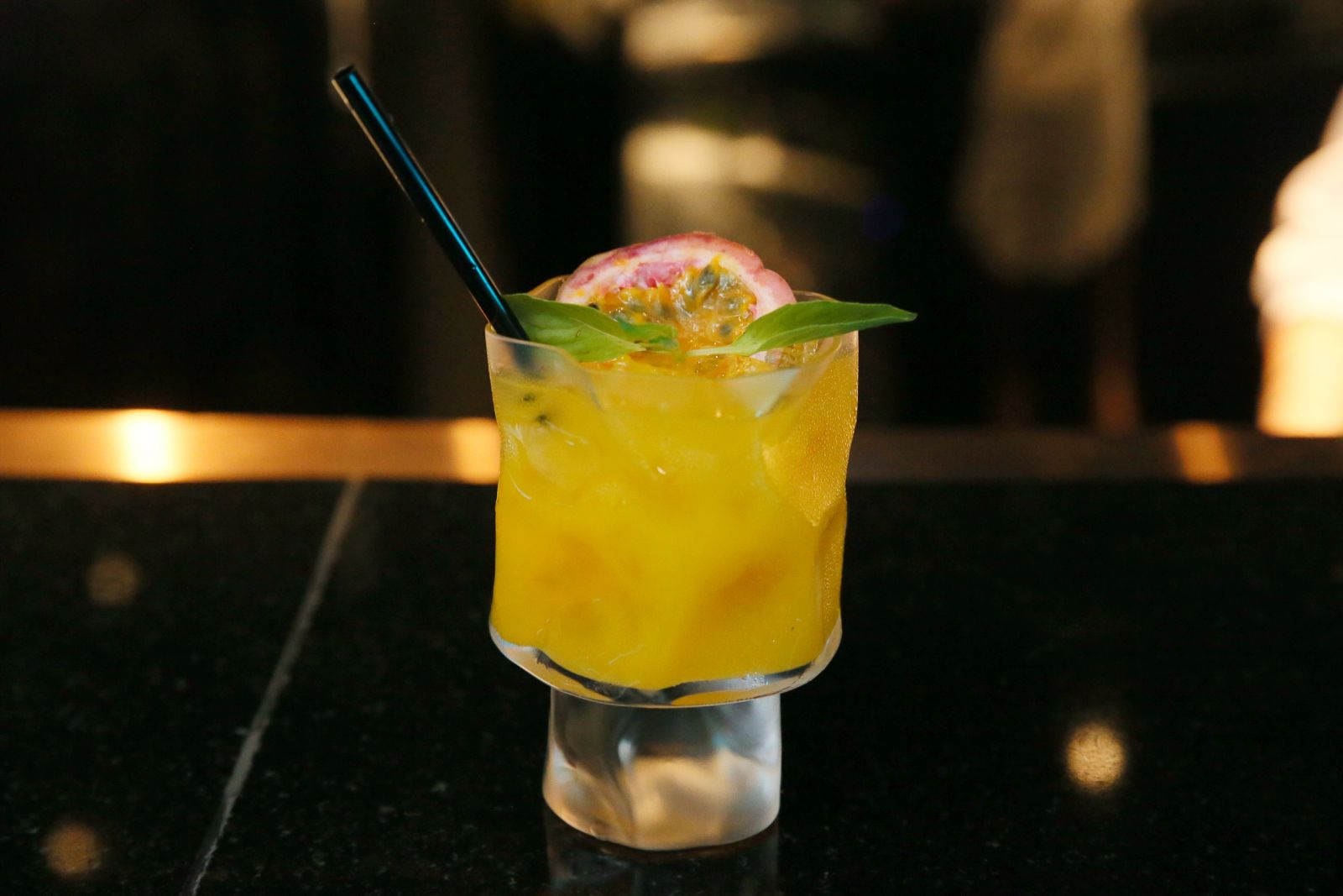 WORLD’S TALLEST GIN, CAVIAR AND VODKA BAR