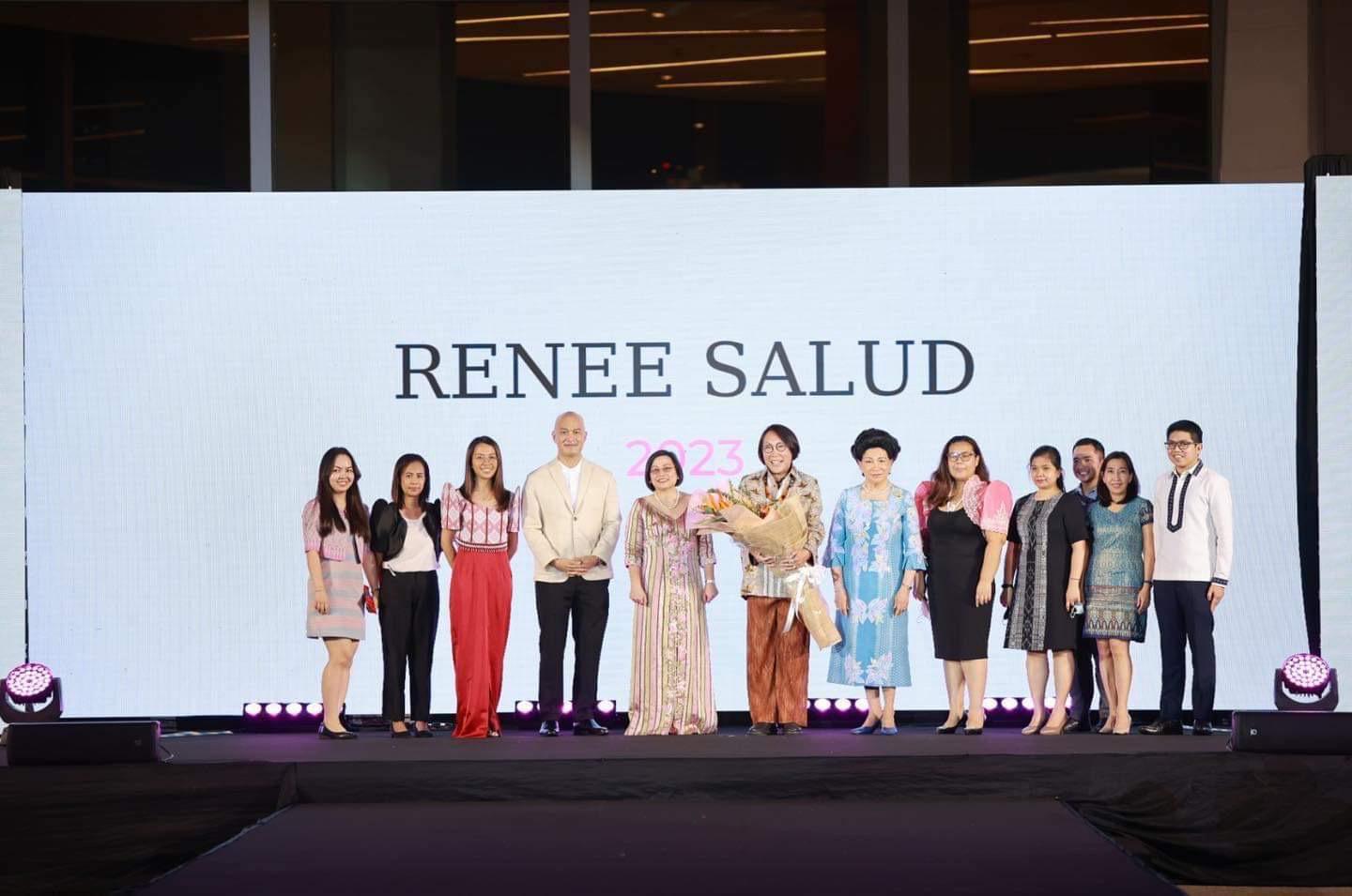 Renee Salud (Philippines)