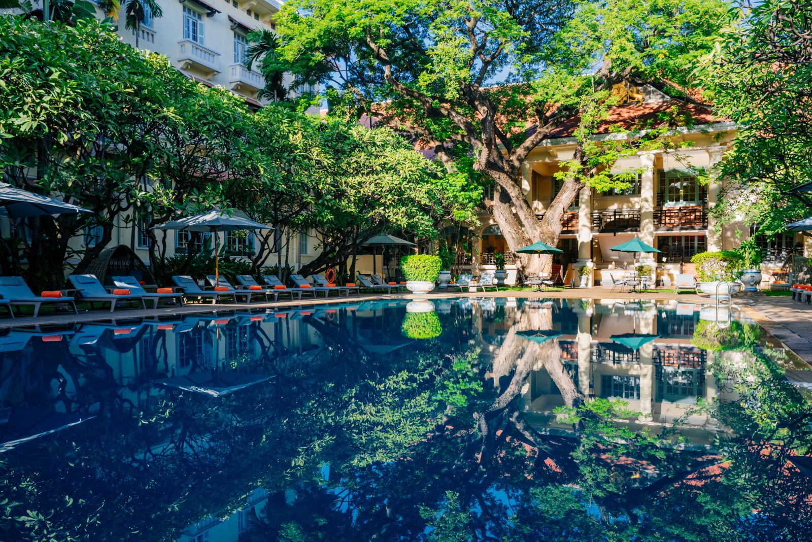 Raffles Hotel Le Royal 
