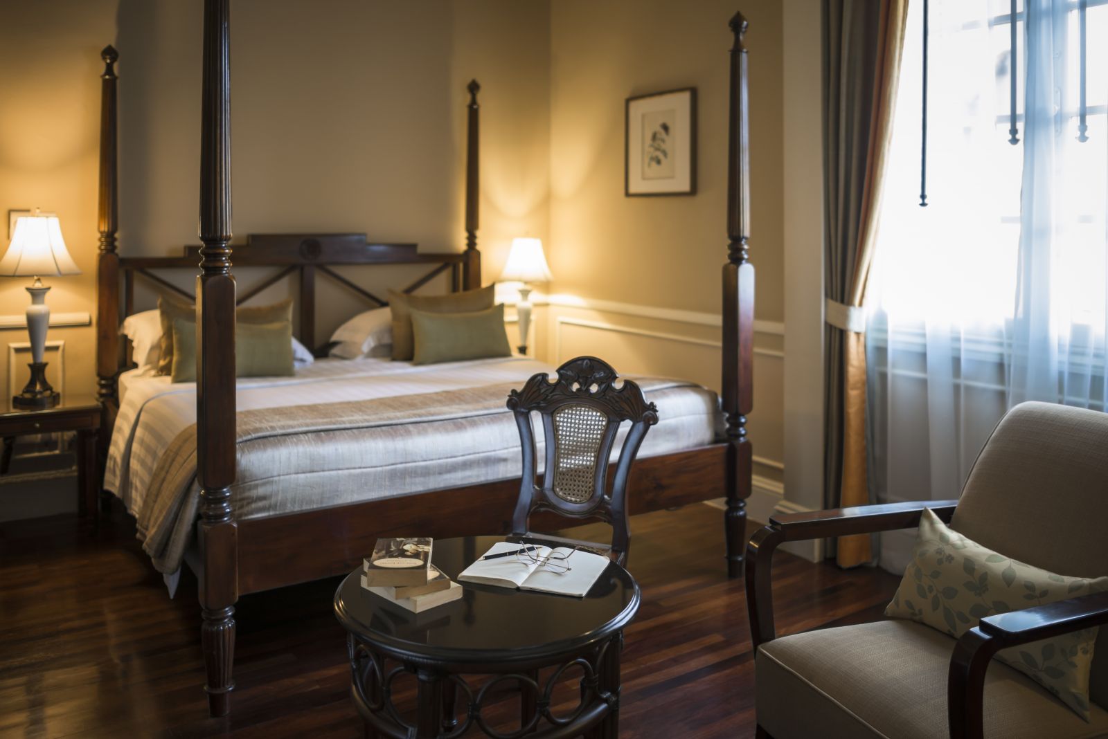 Raffles Hotel Le Royal 