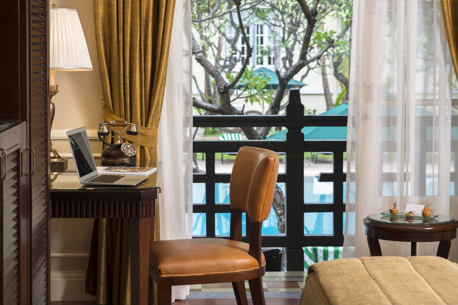 Raffles Hotel Le Royal 