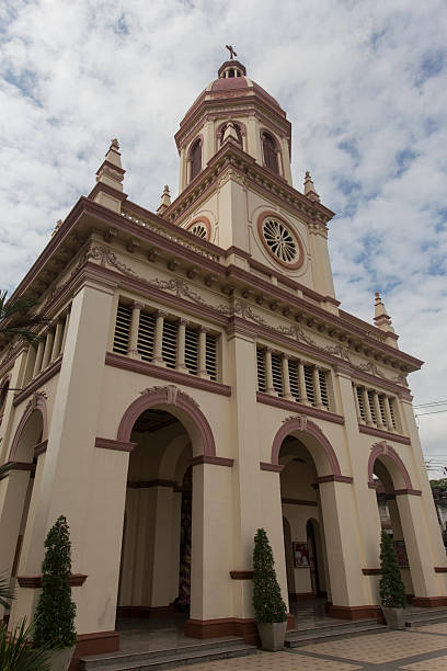 santa cruz church